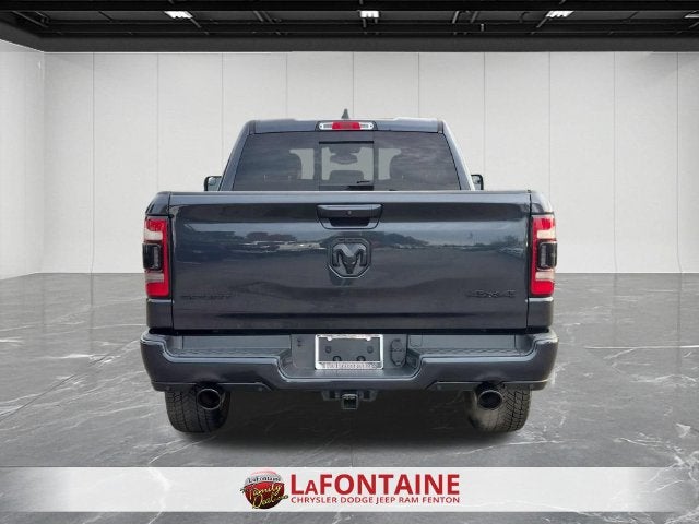 2019 RAM 1500 Sport/Rebel