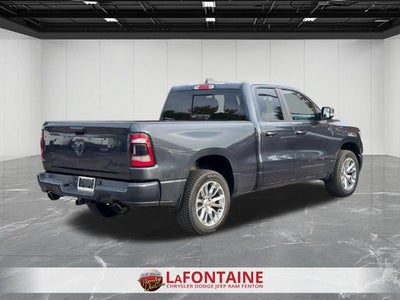 2019 RAM 1500 Sport/Rebel