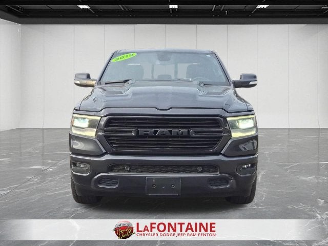 2019 RAM 1500 Sport/Rebel