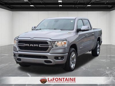 2020 RAM 1500 Big Horn Crew Cab 4x4 5'7' Box