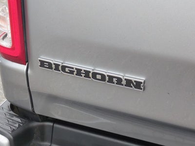 2020 RAM 1500 Big Horn Crew Cab 4x4 5'7' Box