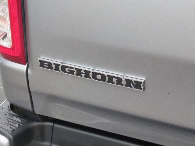 2020 RAM 1500 Big Horn Crew Cab 4x4 5'7' Box