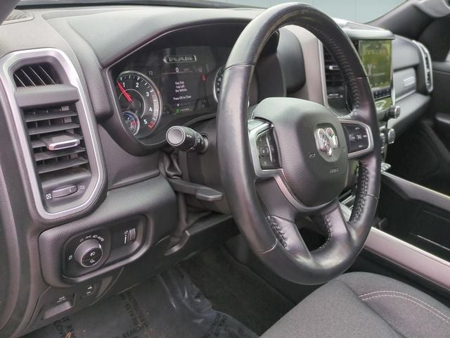 2020 RAM 1500 Big Horn Crew Cab 4x4 5'7' Box