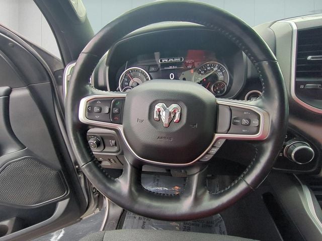 2020 RAM 1500 Big Horn Crew Cab 4x4 5'7' Box