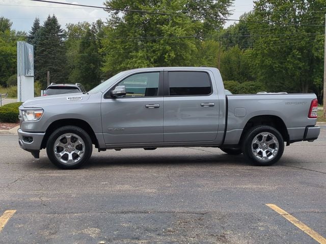 2020 RAM 1500 Big Horn Crew Cab 4x4 5'7' Box