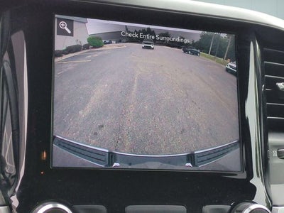2020 RAM 1500 Big Horn Crew Cab 4x4 5'7' Box