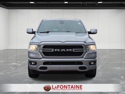 2020 RAM 1500 Big Horn Crew Cab 4x4 5'7' Box
