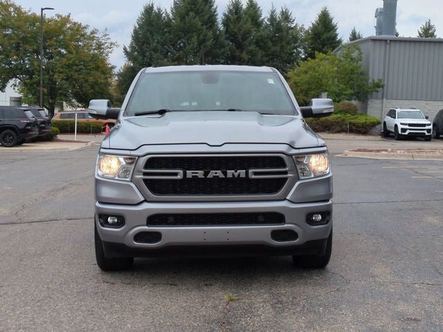 2020 RAM 1500 Big Horn Crew Cab 4x4 5'7' Box