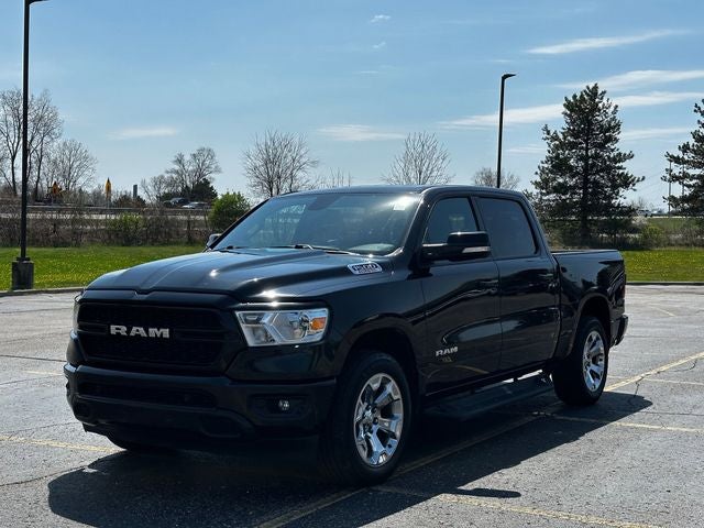 2020 RAM 1500 Big Horn Crew Cab 4x4 5'7' Box