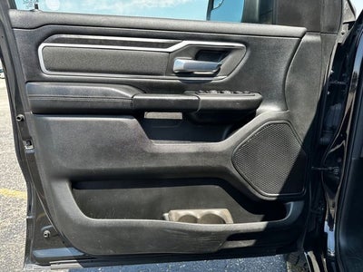 2020 RAM 1500 Big Horn Crew Cab 4x4 5'7' Box