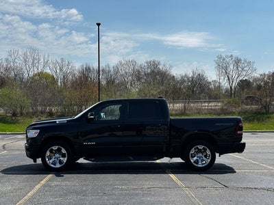2020 RAM 1500 Big Horn Crew Cab 4x4 5'7' Box