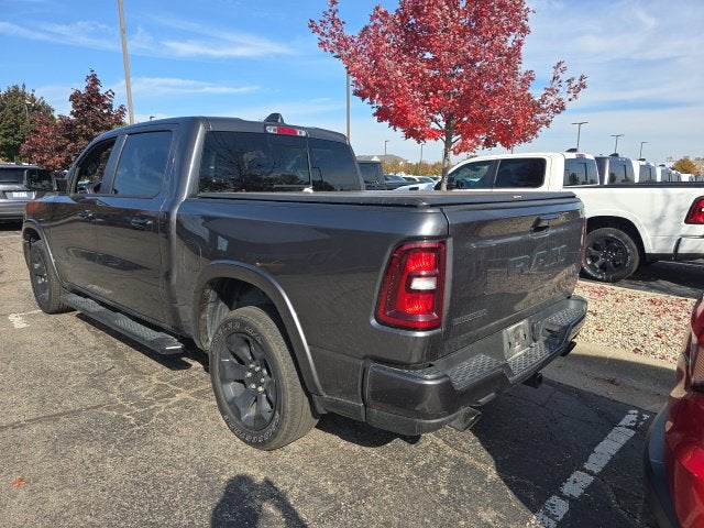 2025 RAM 1500 Big Horn Crew Cab 4x4 5'7' Box