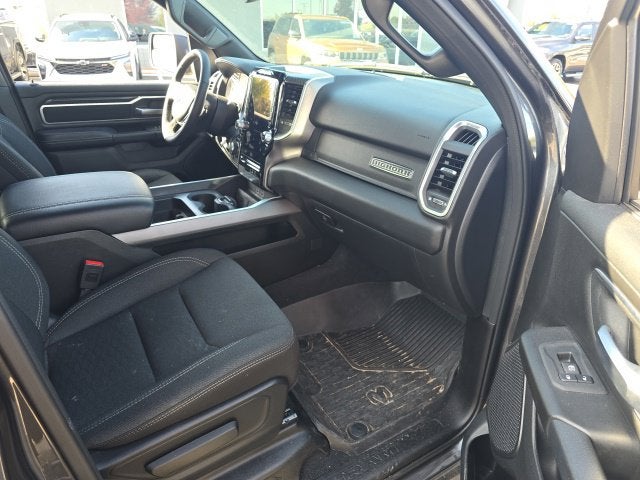 2025 RAM 1500 Big Horn Crew Cab 4x4 5'7' Box