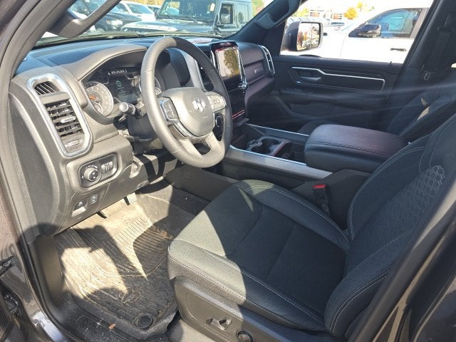 2025 RAM 1500 Big Horn Crew Cab 4x4 5'7' Box