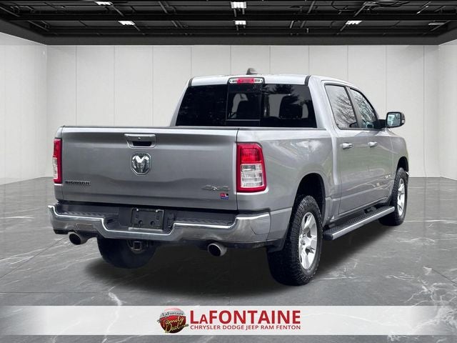 2019 RAM 1500 Big Horn/Lone Star Crew Cab 4x4 5'7' Box