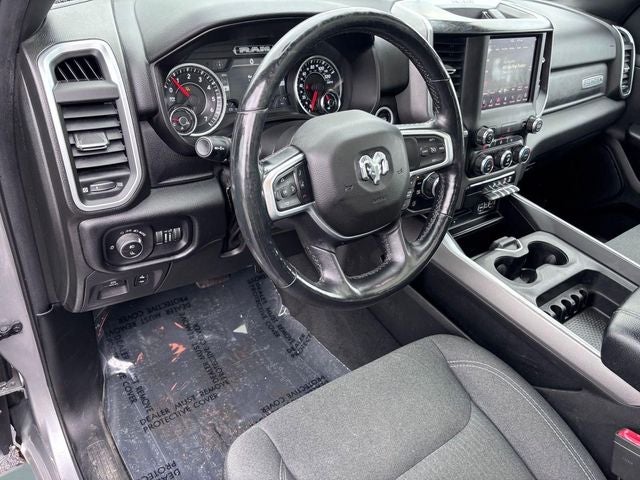 2019 RAM 1500 Big Horn/Lone Star Crew Cab 4x4 5'7' Box