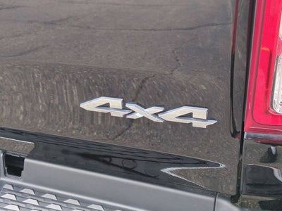 2021 RAM 1500 Big Horn Crew Cab 4x4 5'7' Box