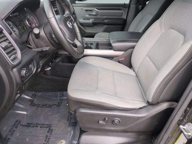 2021 RAM 1500 Big Horn Crew Cab 4x4 5'7' Box