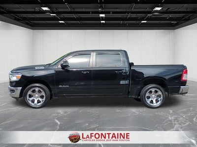 2021 RAM 1500 Big Horn Crew Cab 4x4 5'7' Box