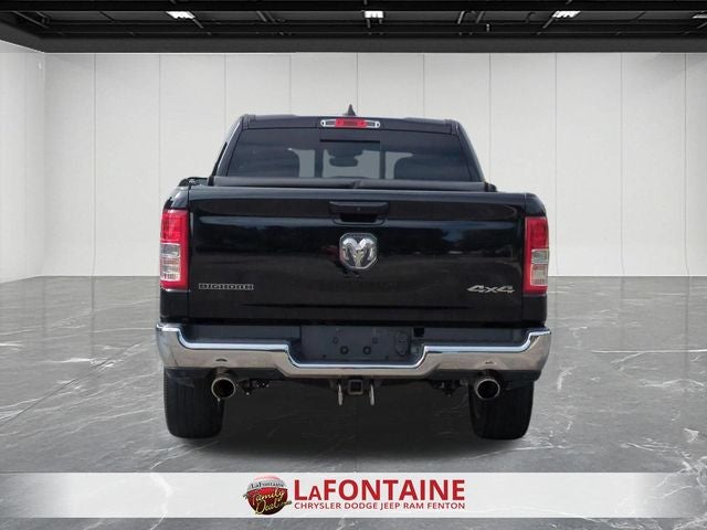 2021 RAM 1500 Big Horn Crew Cab 4x4 5'7' Box