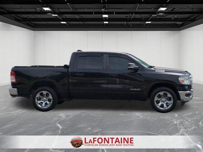 2021 RAM 1500 Big Horn Crew Cab 4x4 5'7' Box