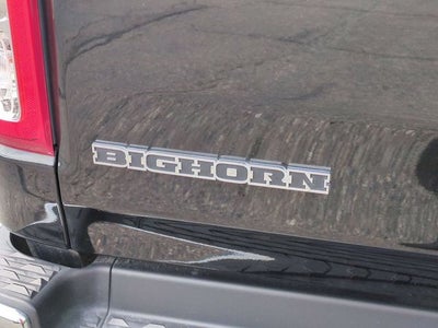 2021 RAM 1500 Big Horn Crew Cab 4x4 5'7' Box