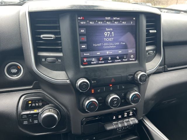 2019 RAM 1500 Big Horn/Lone Star Crew Cab 4x4 5'7' Box