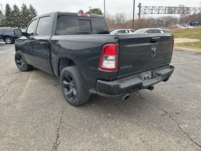 2019 RAM 1500 Big Horn/Lone Star Crew Cab 4x4 5'7' Box