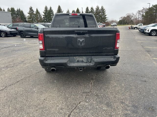 2019 RAM 1500 Big Horn/Lone Star Crew Cab 4x4 5'7' Box