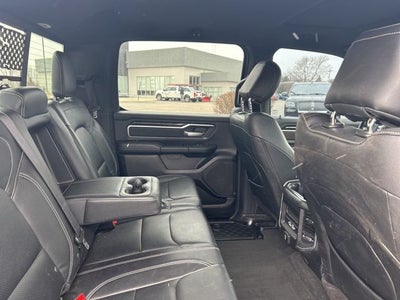 2019 RAM 1500 Big Horn/Lone Star Crew Cab 4x4 5'7' Box