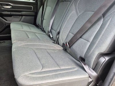 2022 RAM 1500 Big Horn Crew Cab 4x4 5'7' Box