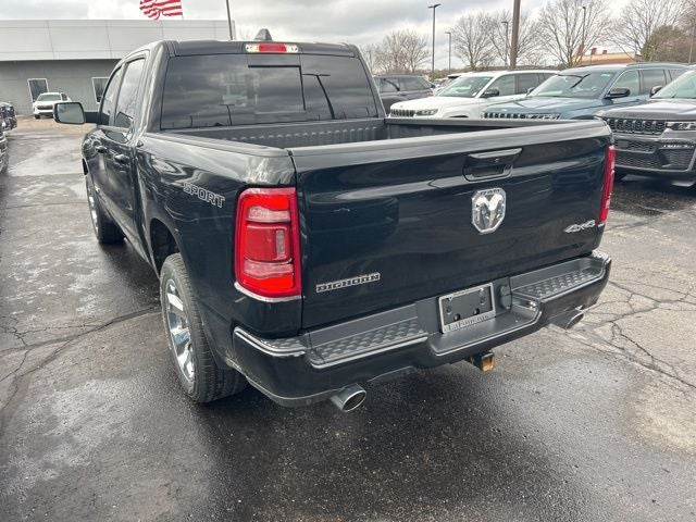 2023 RAM 1500 Big Horn/Lone Star