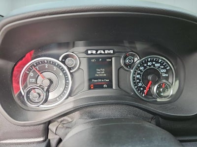 2021 RAM 1500 Big Horn Crew Cab 4x4 5'7' Box