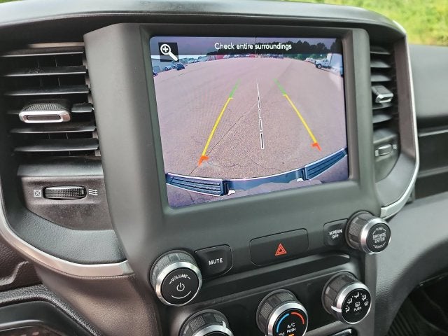 2021 RAM 1500 Big Horn Crew Cab 4x4 5'7' Box