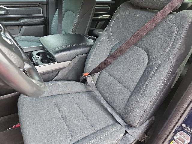 2021 RAM 1500 Big Horn Crew Cab 4x4 5'7' Box