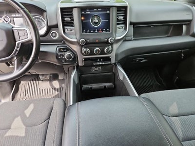 2021 RAM 1500 Big Horn Crew Cab 4x4 5'7' Box