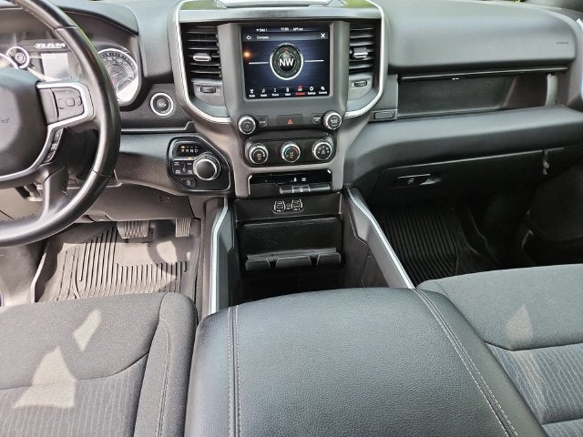 2021 RAM 1500 Big Horn Crew Cab 4x4 5'7' Box