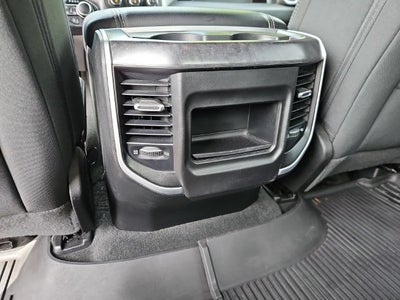 2021 RAM 1500 Big Horn Crew Cab 4x4 5'7' Box