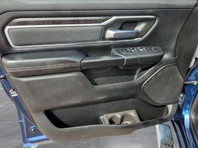 2021 RAM 1500 Big Horn Crew Cab 4x4 5'7' Box