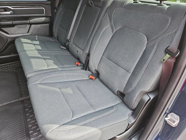 2021 RAM 1500 Big Horn Crew Cab 4x4 5'7' Box
