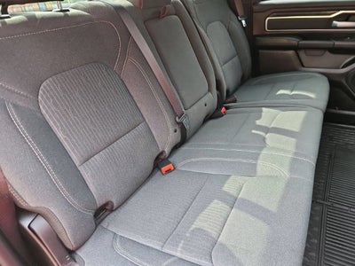 2021 RAM 1500 Big Horn Crew Cab 4x4 5'7' Box