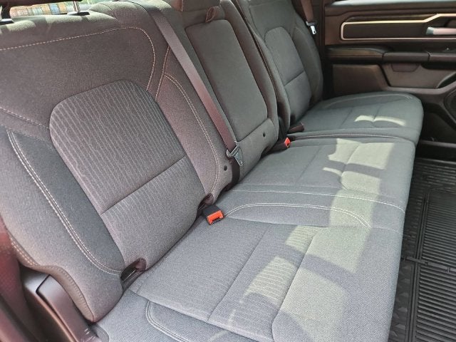 2021 RAM 1500 Big Horn Crew Cab 4x4 5'7' Box
