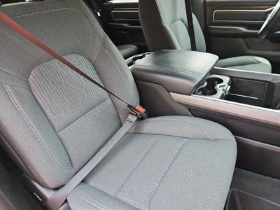 2021 RAM 1500 Big Horn Crew Cab 4x4 5'7' Box