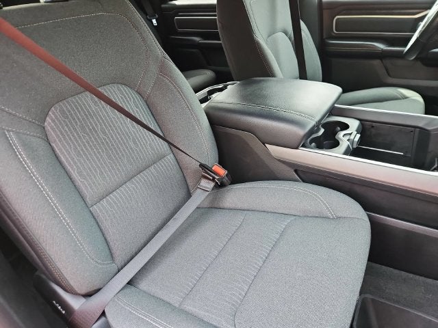 2021 RAM 1500 Big Horn Crew Cab 4x4 5'7' Box