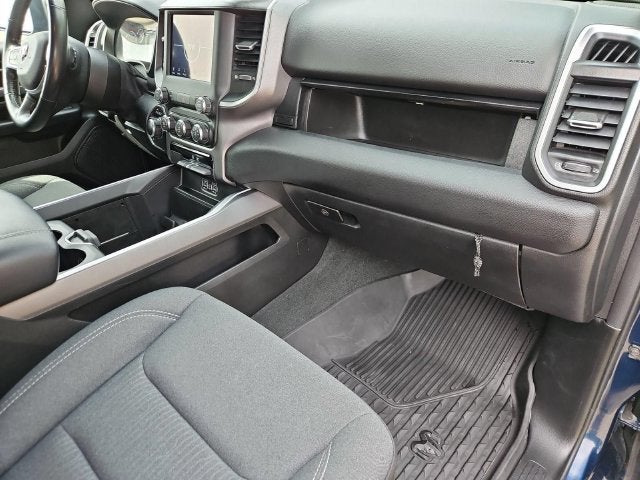 2021 RAM 1500 Big Horn Crew Cab 4x4 5'7' Box