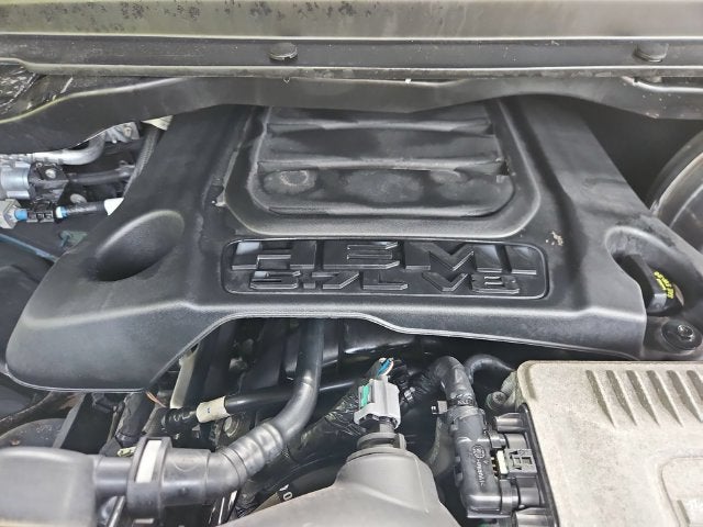 2021 RAM 1500 Big Horn Crew Cab 4x4 5'7' Box