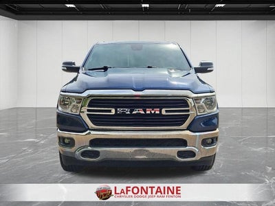 2021 RAM 1500 Big Horn Crew Cab 4x4 5'7' Box