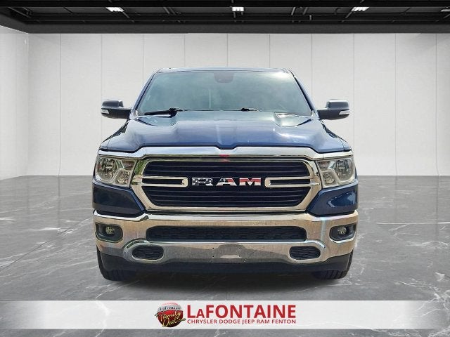 2021 RAM 1500 Big Horn Crew Cab 4x4 5'7' Box