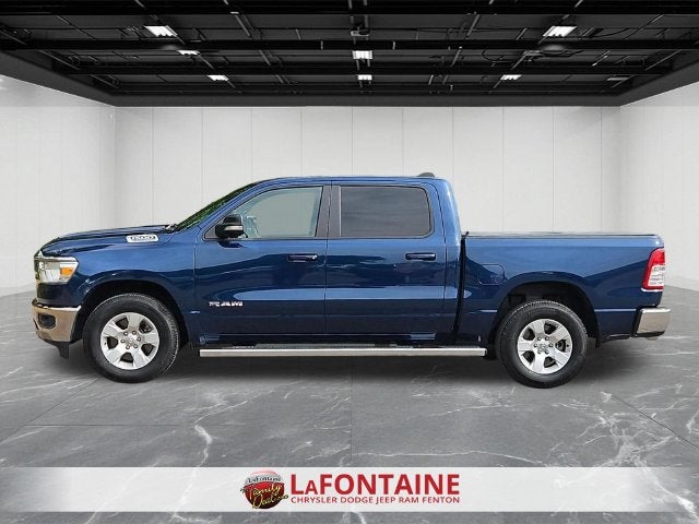 2021 RAM 1500 Big Horn Crew Cab 4x4 5'7' Box