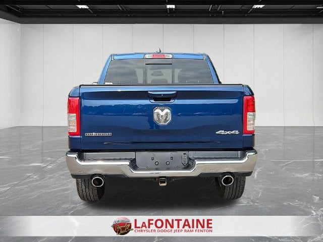 2021 RAM 1500 Big Horn Crew Cab 4x4 5'7' Box